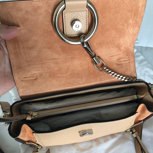 Chloe Small Faye Day Bag - Picture 7 of 8